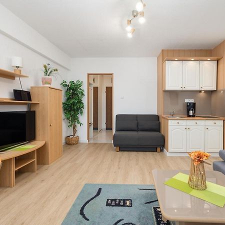Comfy Studio Turystyczna 300 M To The Beach By Noclegi Renters 米兹多洛杰 外观 照片