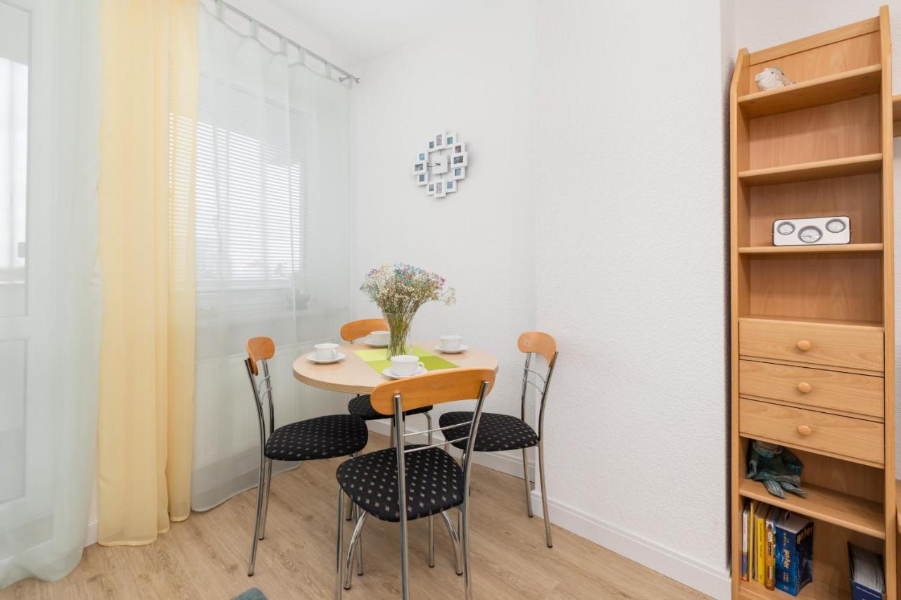 Comfy Studio Turystyczna 300 M To The Beach By Noclegi Renters 米兹多洛杰 外观 照片