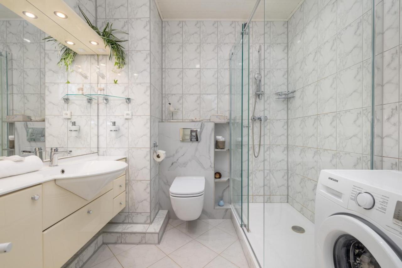 Comfy Studio Turystyczna 300 M To The Beach By Noclegi Renters 米兹多洛杰 外观 照片