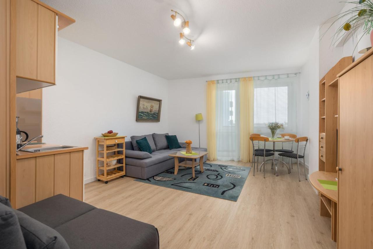 Comfy Studio Turystyczna 300 M To The Beach By Noclegi Renters 米兹多洛杰 外观 照片