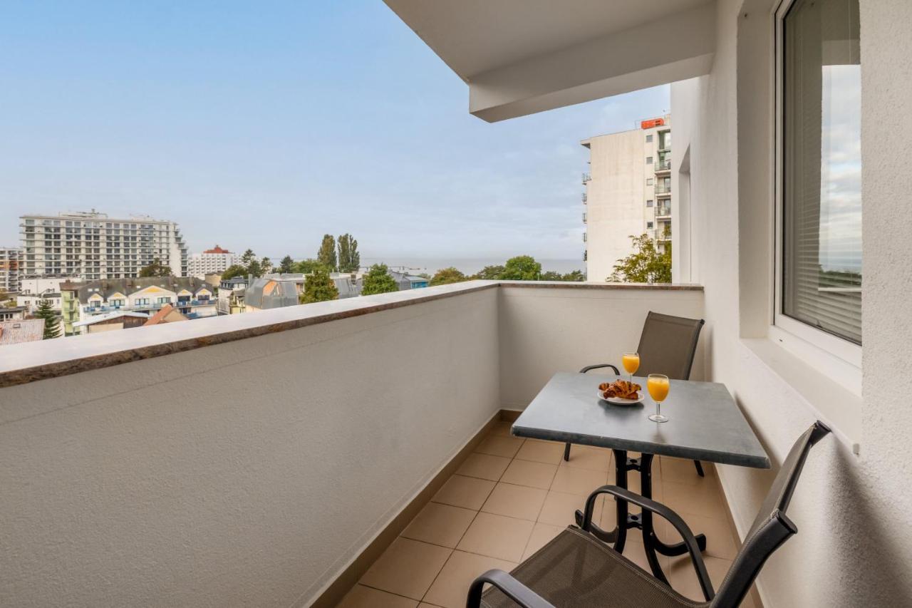 Comfy Studio Turystyczna 300 M To The Beach By Noclegi Renters 米兹多洛杰 外观 照片