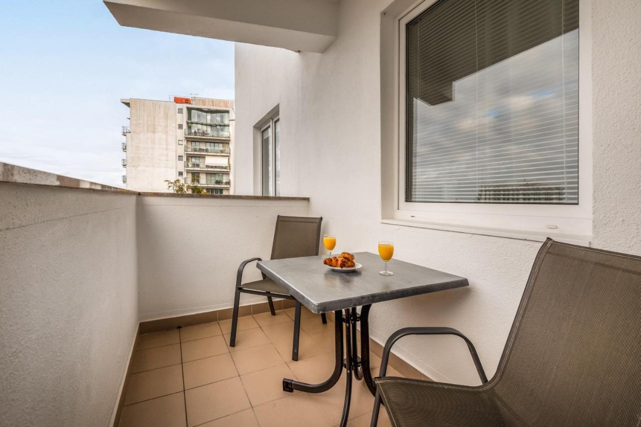 Comfy Studio Turystyczna 300 M To The Beach By Noclegi Renters 米兹多洛杰 外观 照片
